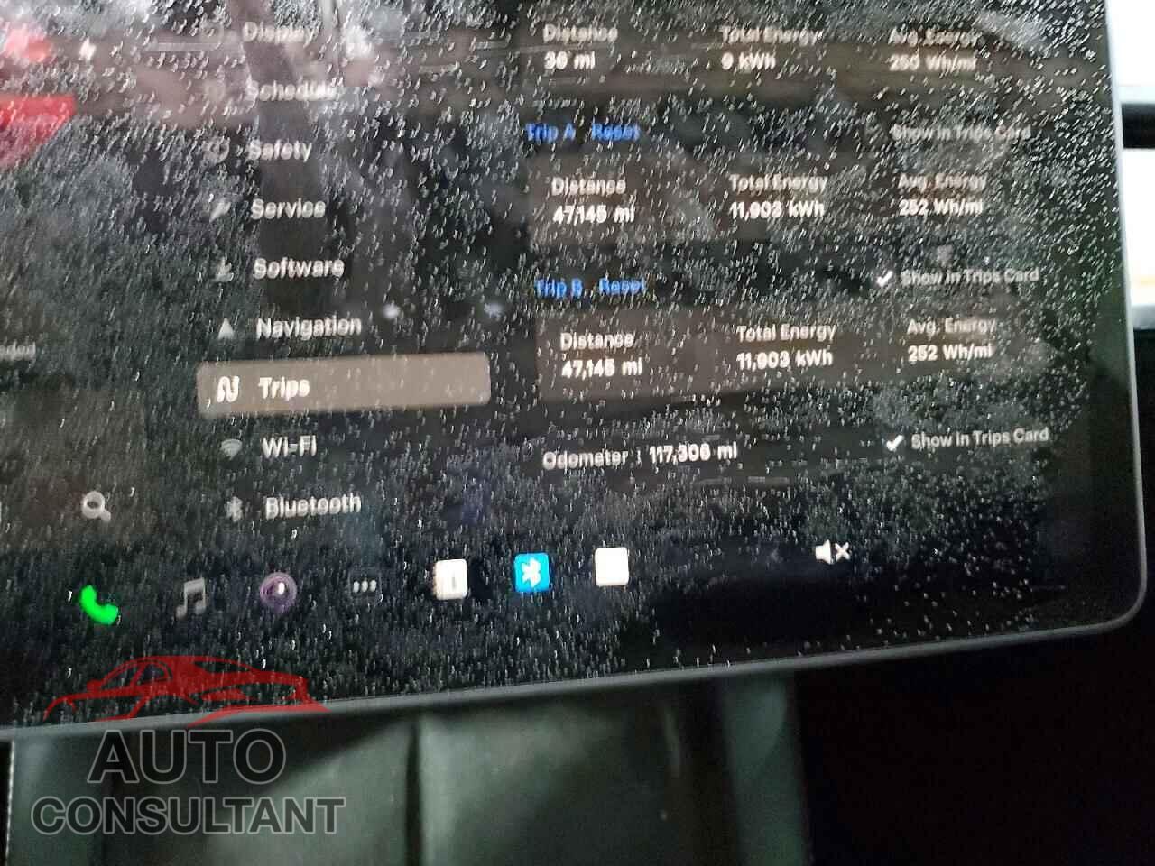 TESLA MODEL 3 2023 - 5YJ3E1EA2PF448807