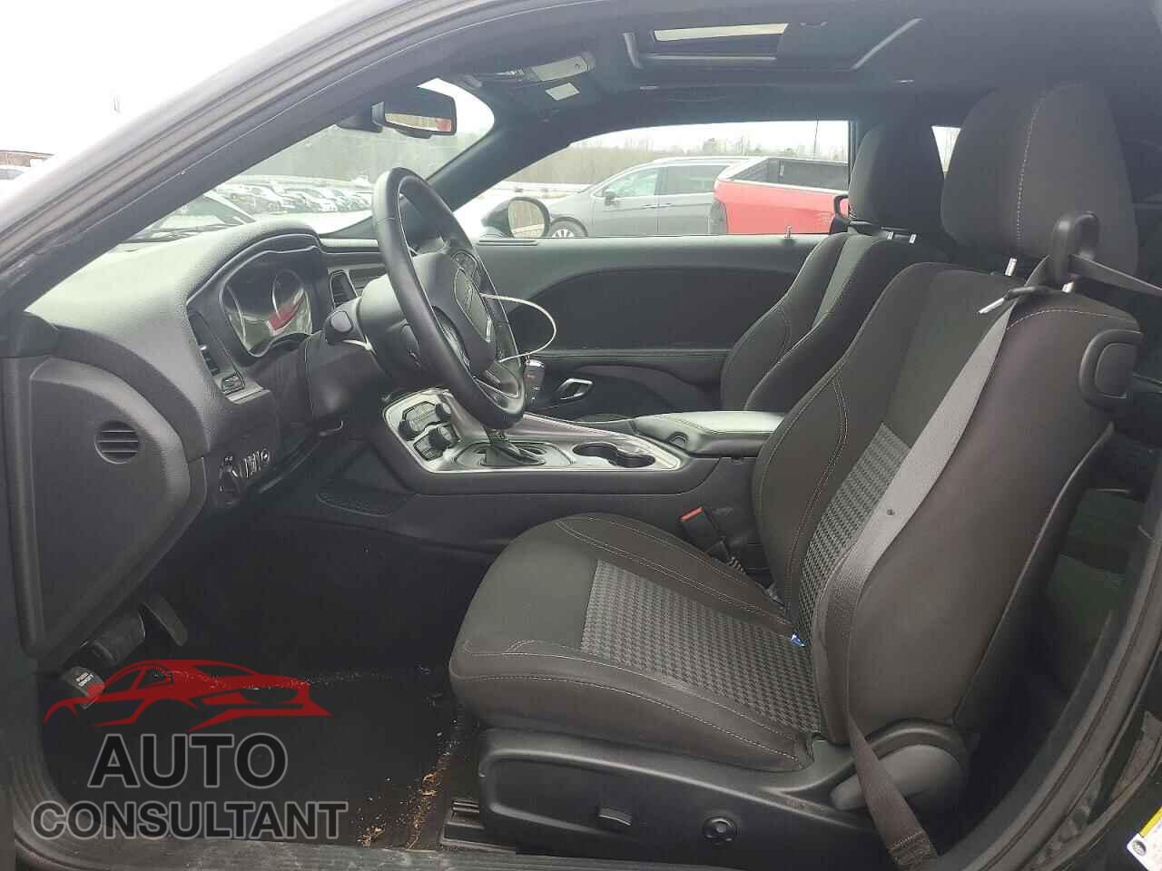 DODGE CHALLENGER 2020 - 2C3CDZAG4LH105582