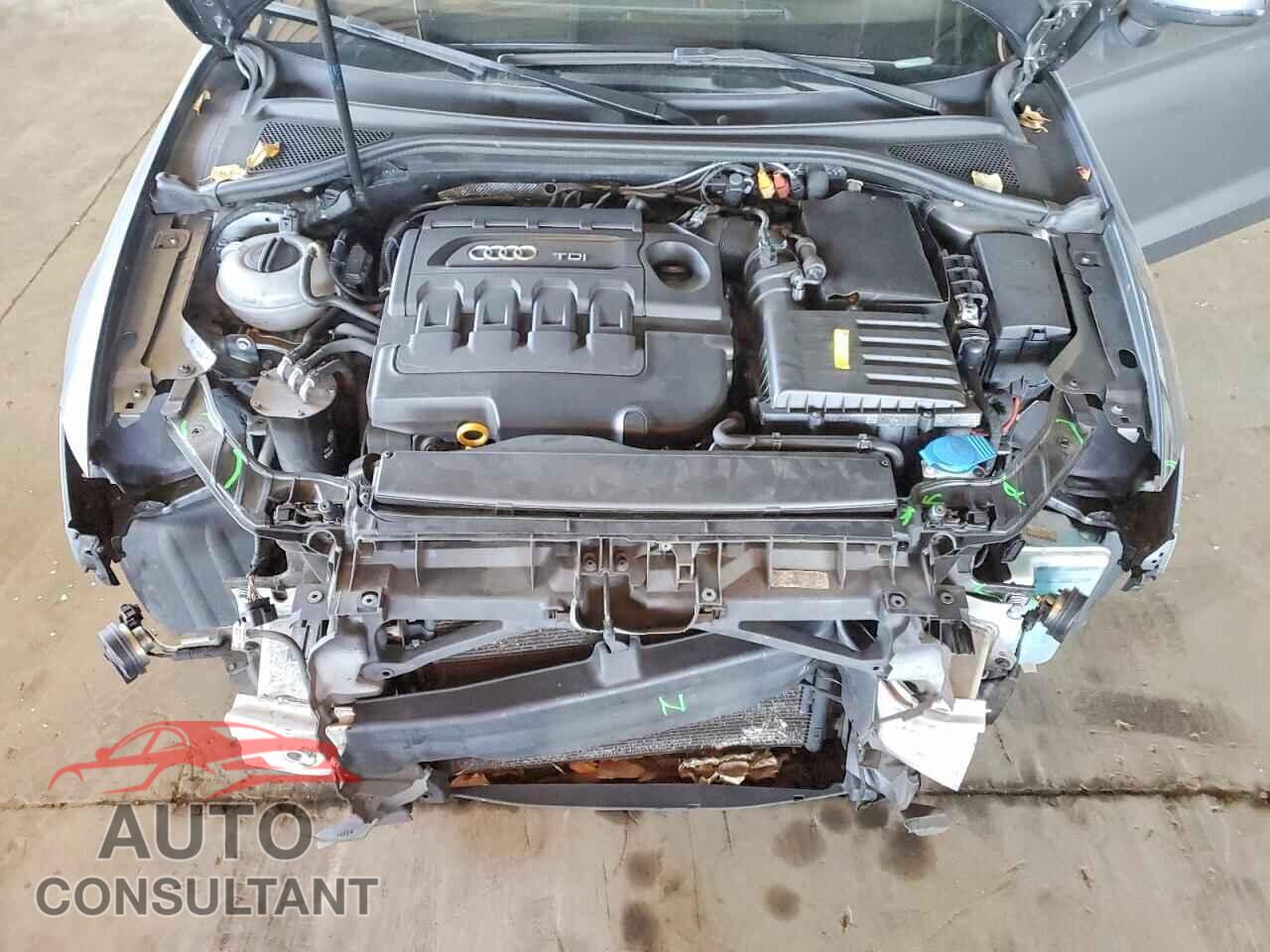 AUDI A3 2015 - WAUAJGFF0F1031559