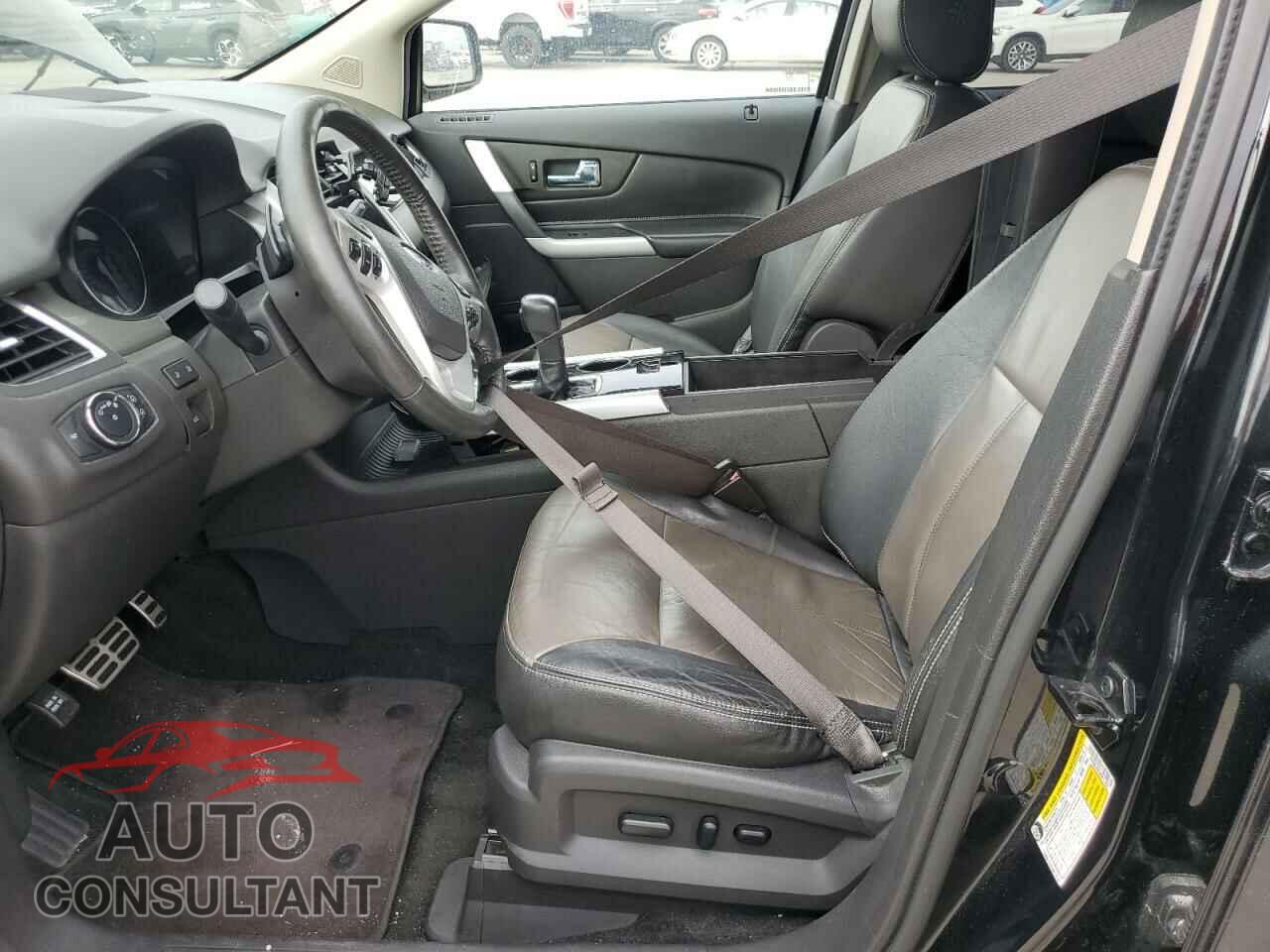 FORD EDGE 2011 - 2FMDK3AK1BBA11485