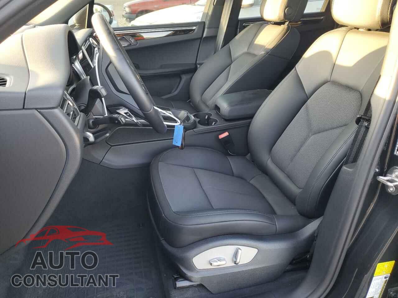 PORSCHE MACAN BASE 2023 - WP1AA2A59PLB08356