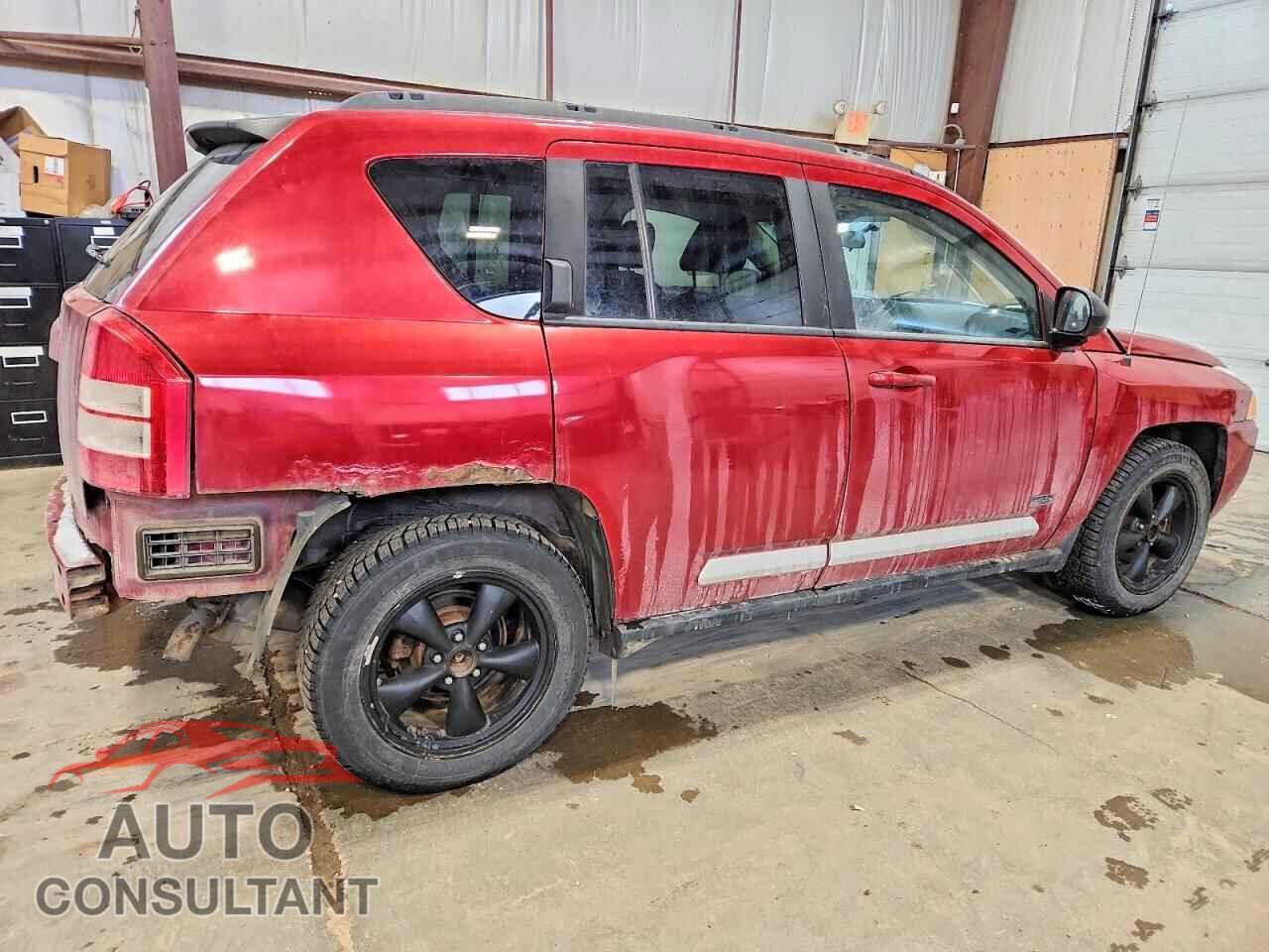 JEEP COMPASS 2009 - 1J4FF47B69D241889