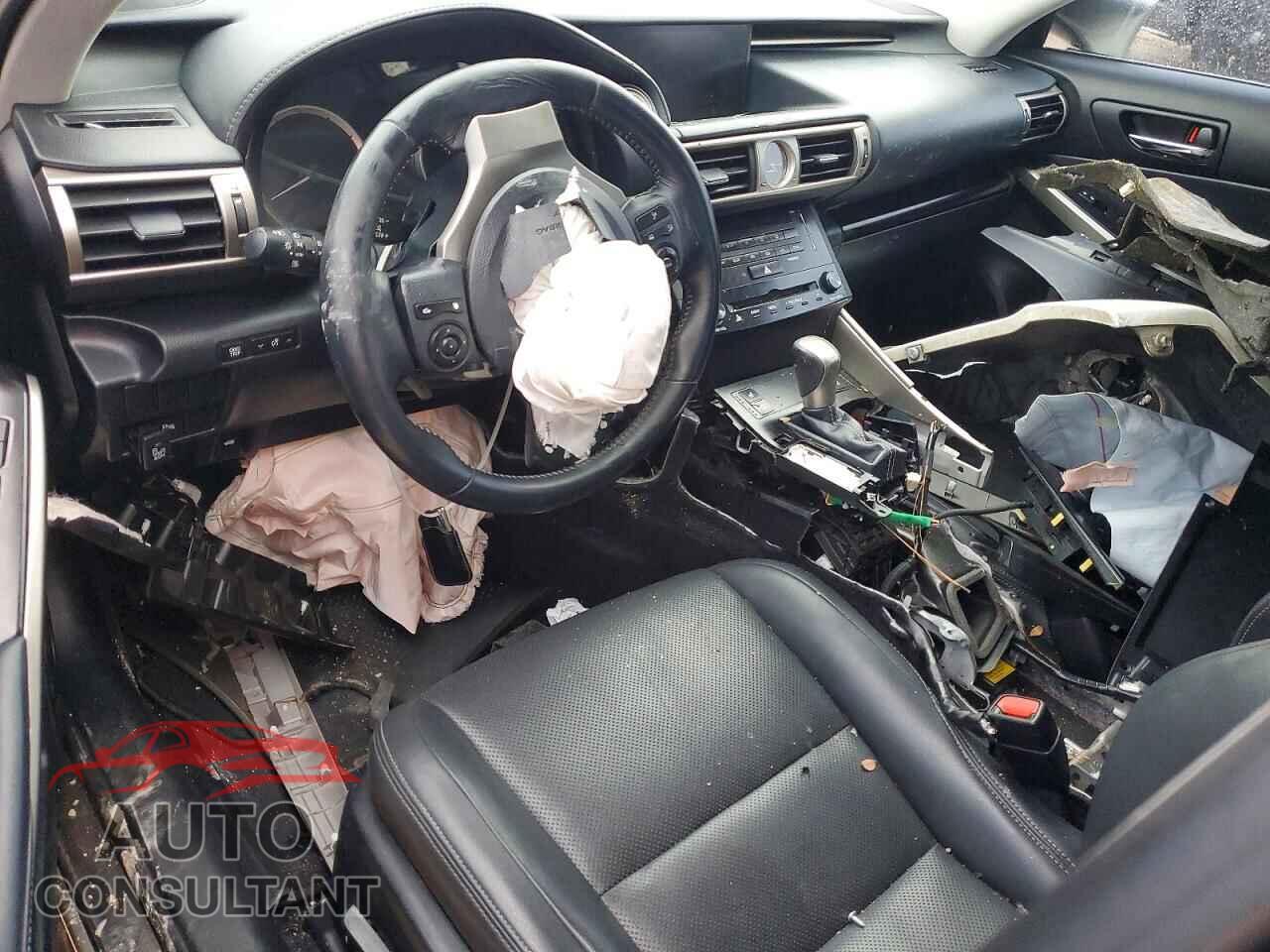 LEXUS IS 2014 - JTHBF1D29E5037498