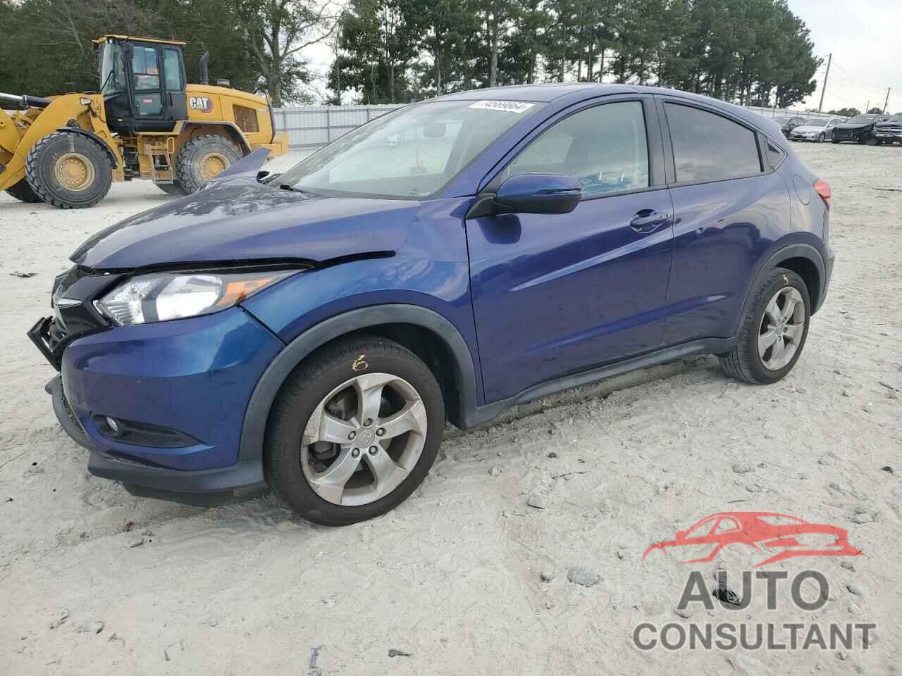 HONDA HR-V 2016 - 3CZRU6H53GM706850