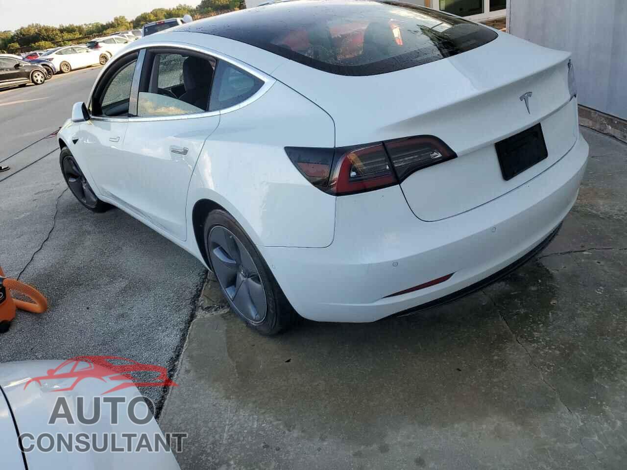 TESLA MODEL 3 2019 - 5YJ3E1EA3KF411998