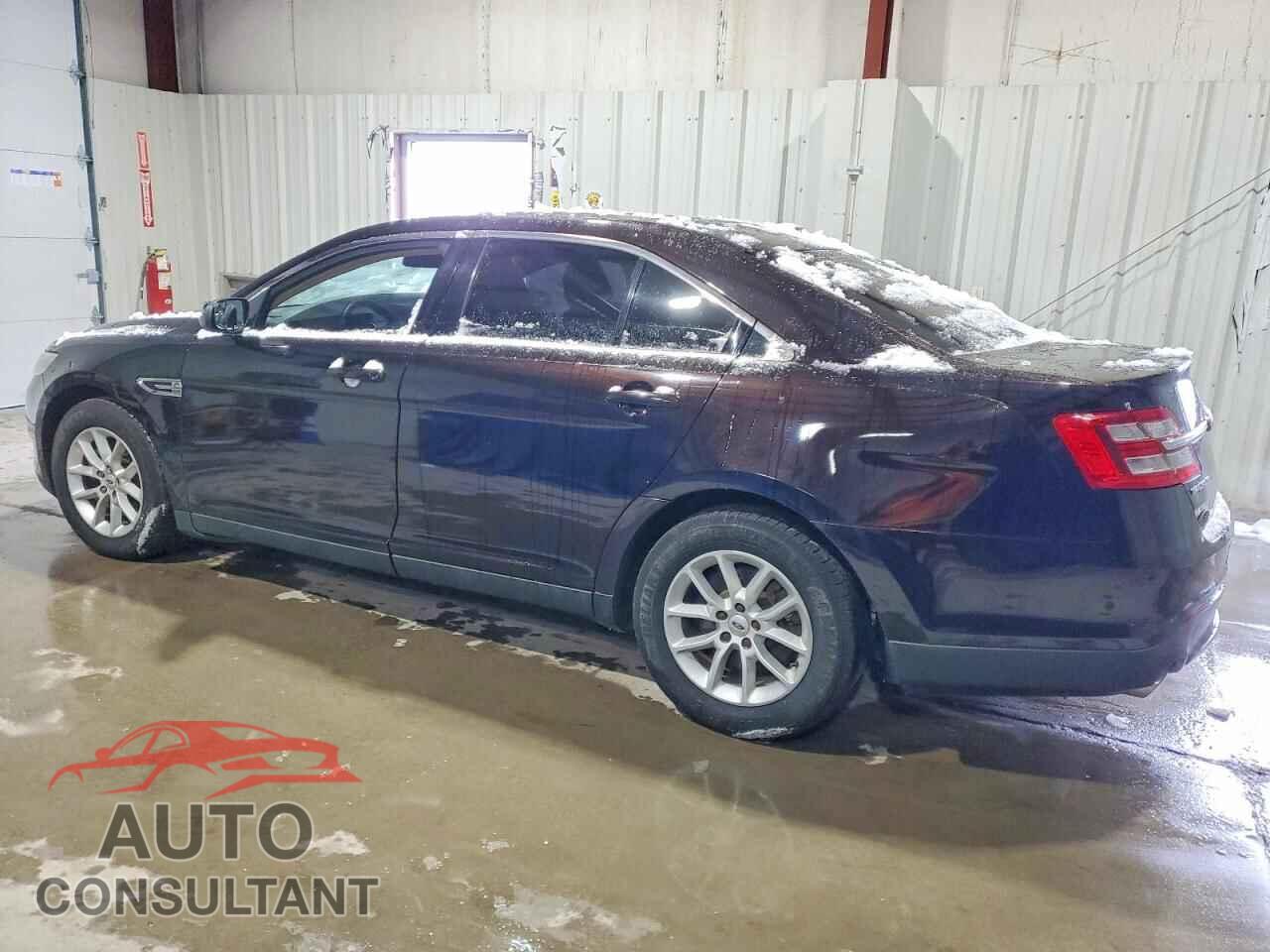 FORD TAURUS 2013 - 1FAHP2D89DG166613