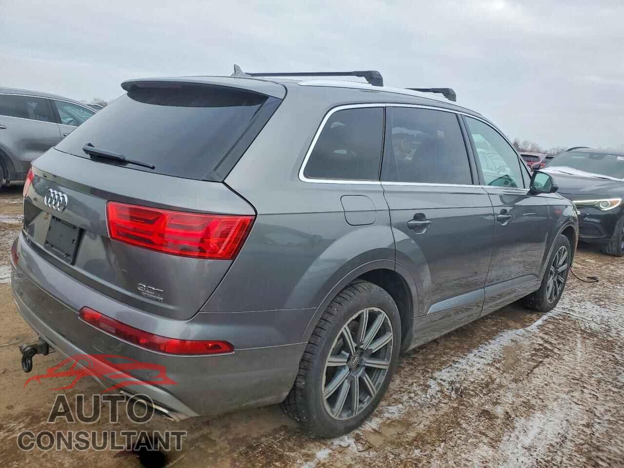 AUDI Q7 2017 - WA1VAAF79HD017438