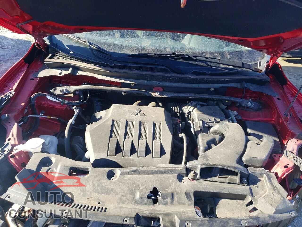 MITSUBISHI ECLIPSE 2018 - JA4AT4AA2JZ055079