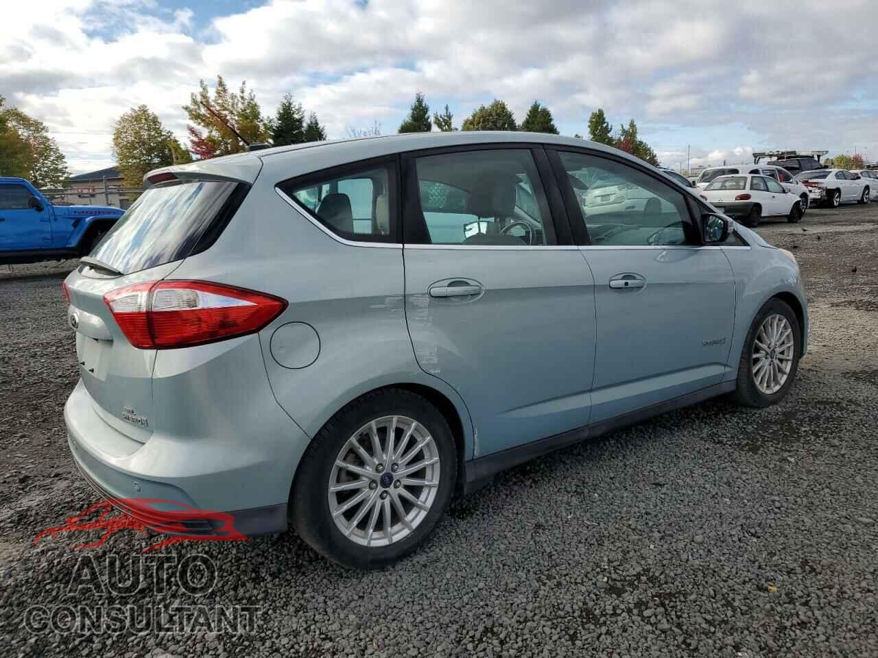 FORD CMAX 2014 - 1FADP5BU2EL501445