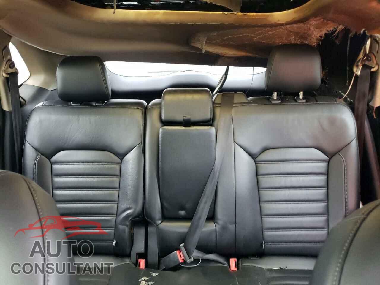 FORD EDGE 2016 - 2FMPK4J84GBC33405
