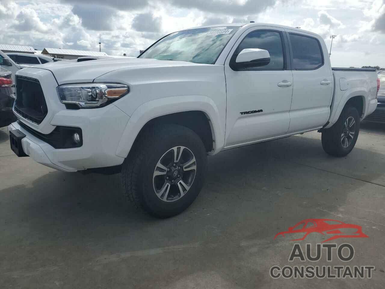 TOYOTA TACOMA 2017 - 3TMCZ5ANXHM062119