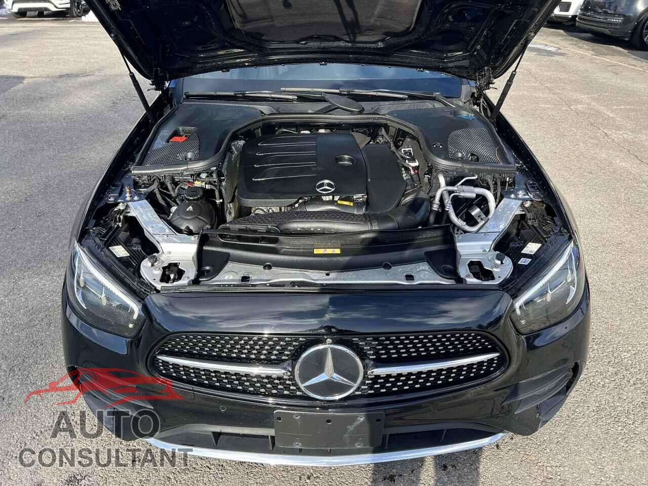 MERCEDES-BENZ E-CLASS 2021 - W1KZF8EB3MA920659