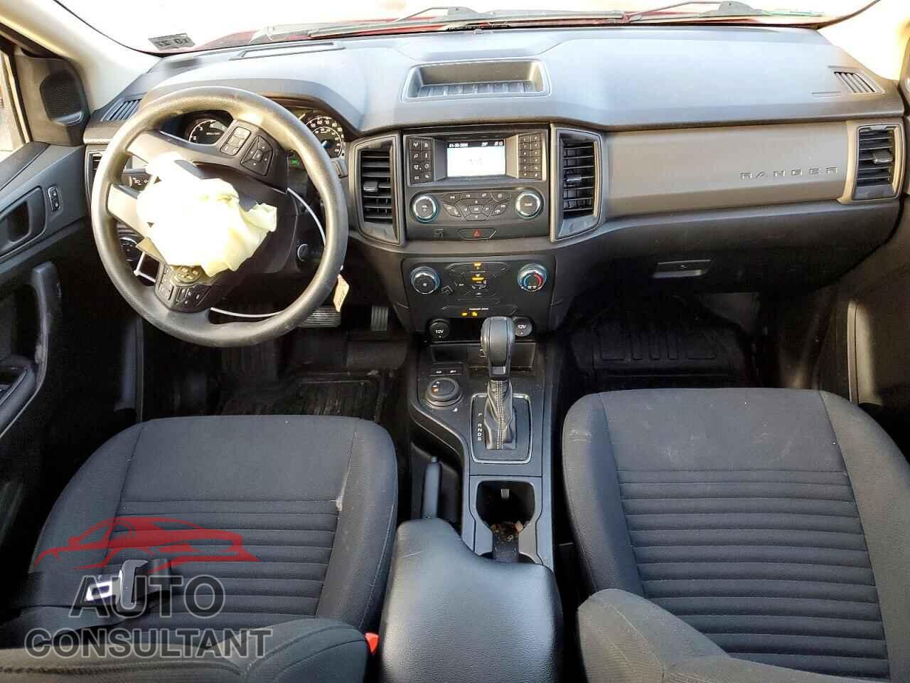 FORD RANGER 2022 - 1FTER1FH4NLD48873