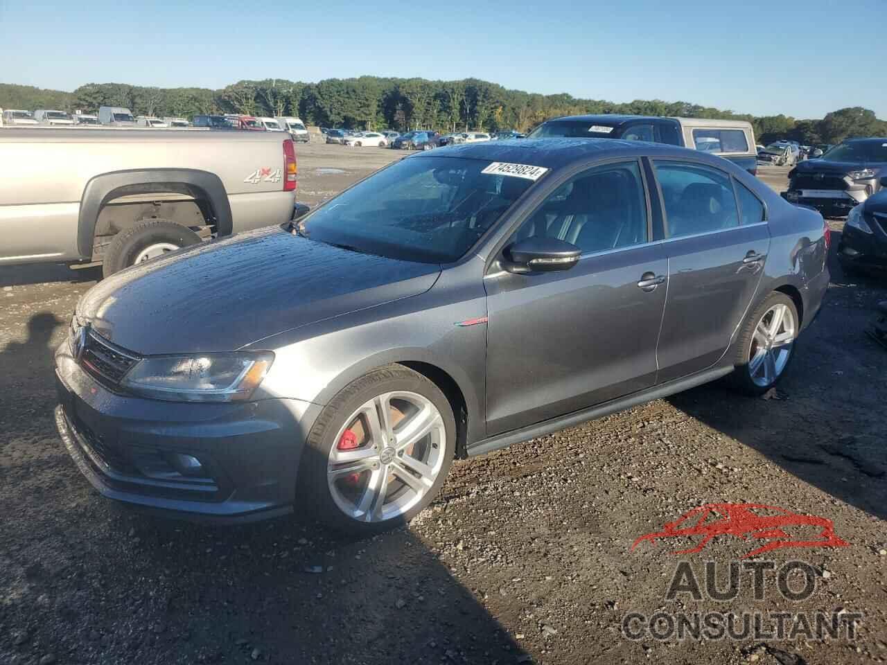 VOLKSWAGEN JETTA 2017 - 3VW4T7AJ2HM339907