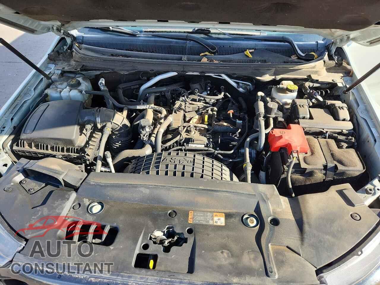 FORD RANGER 2021 - 1FTER4FH8MLD76532