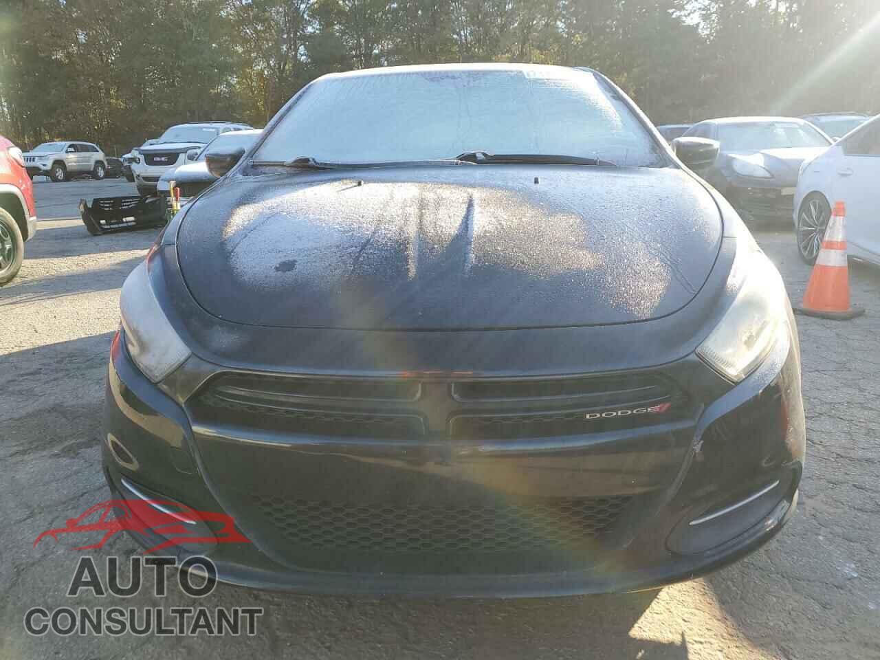 DODGE DART 2015 - 1C3CDFBB1FD431746