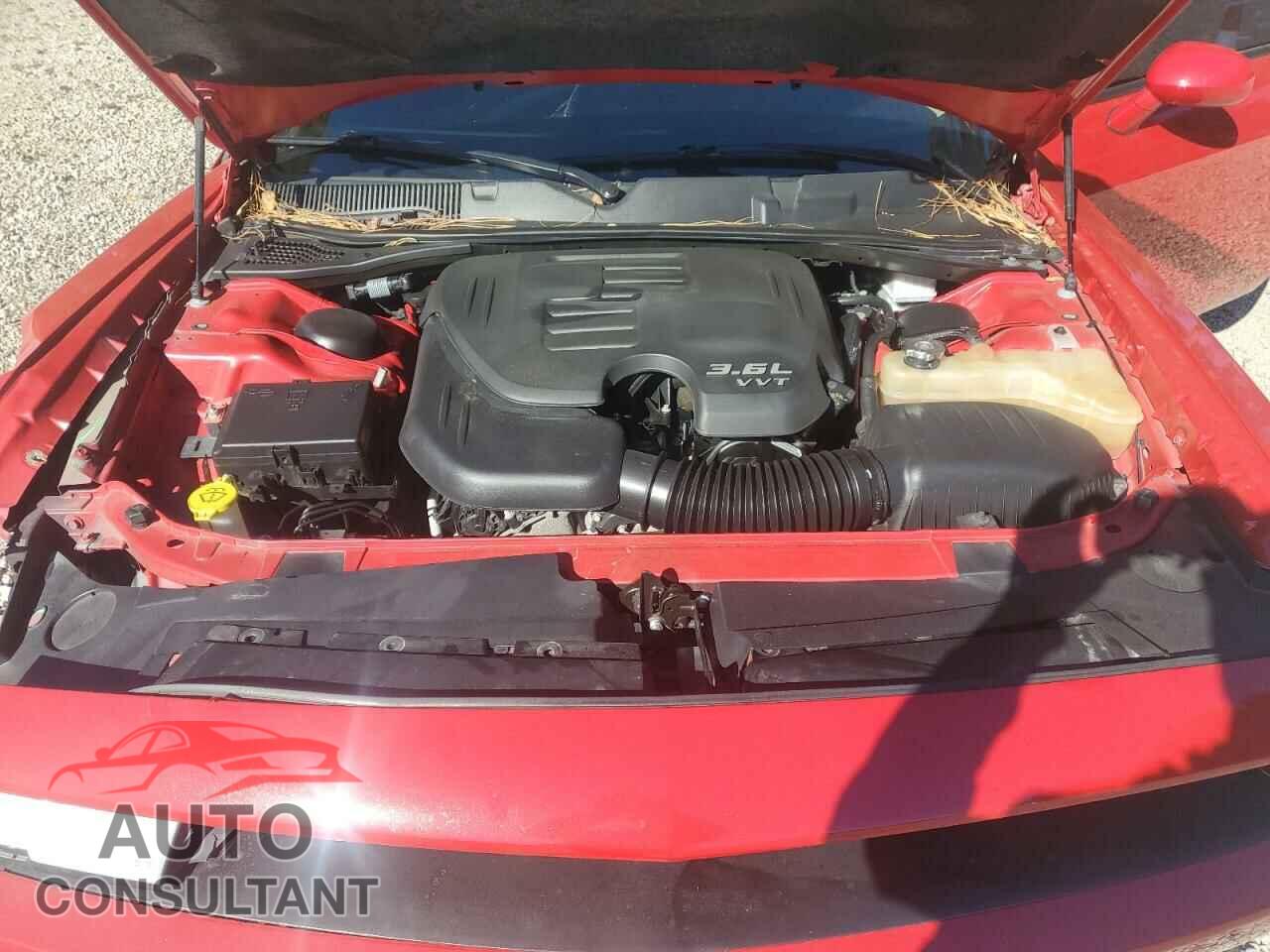 DODGE CHALLENGER 2017 - 2C3CDZAGXHH519246