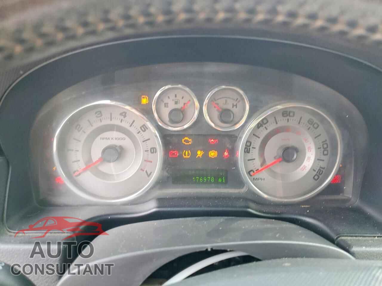 FORD EDGE 2010 - 2FMDK3KC0ABB38542