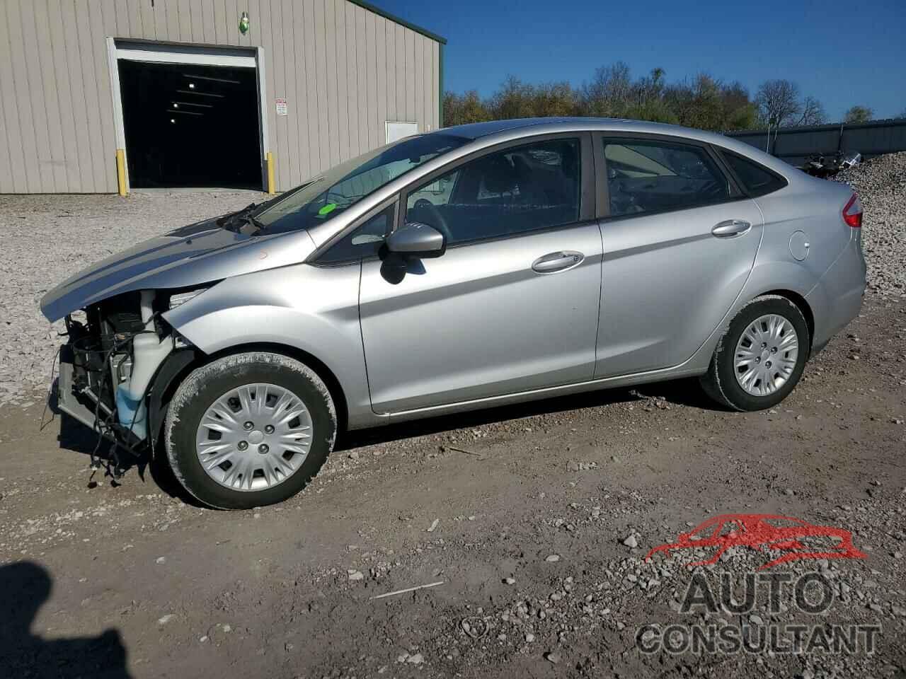 FORD FIESTA 2016 - 3FADP4AJ6GM123326