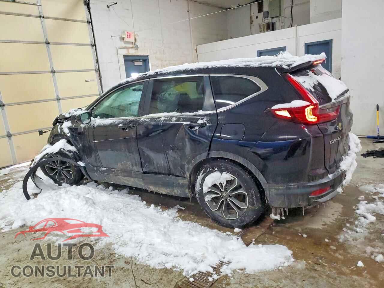 HONDA CRV 2020 - 5J6RW2H57LA017372