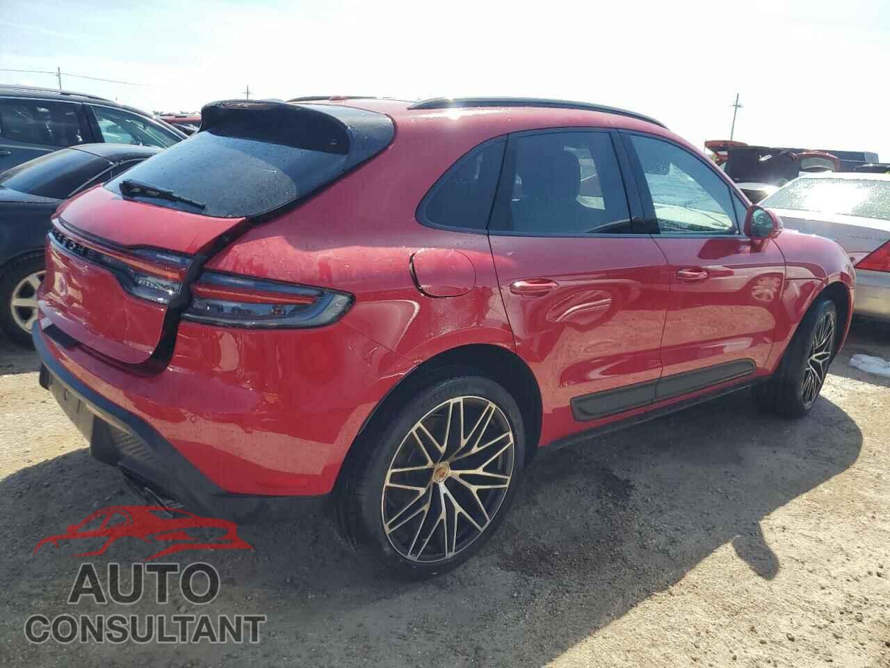 PORSCHE MACAN BASE 2024 - WP1AA2A52RLB11683