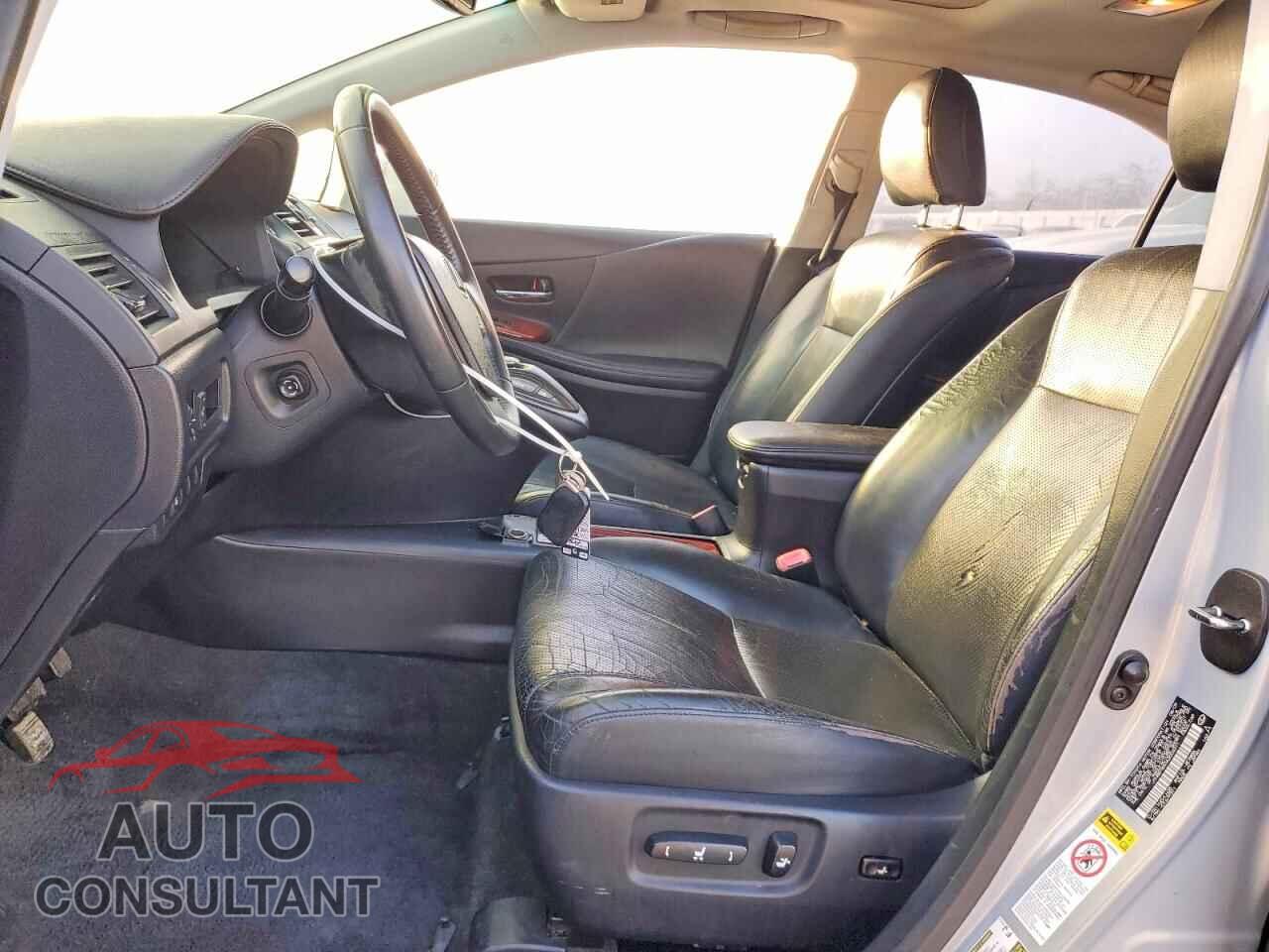 LEXUS HS 2010 - JTHBB1BA0A2003371