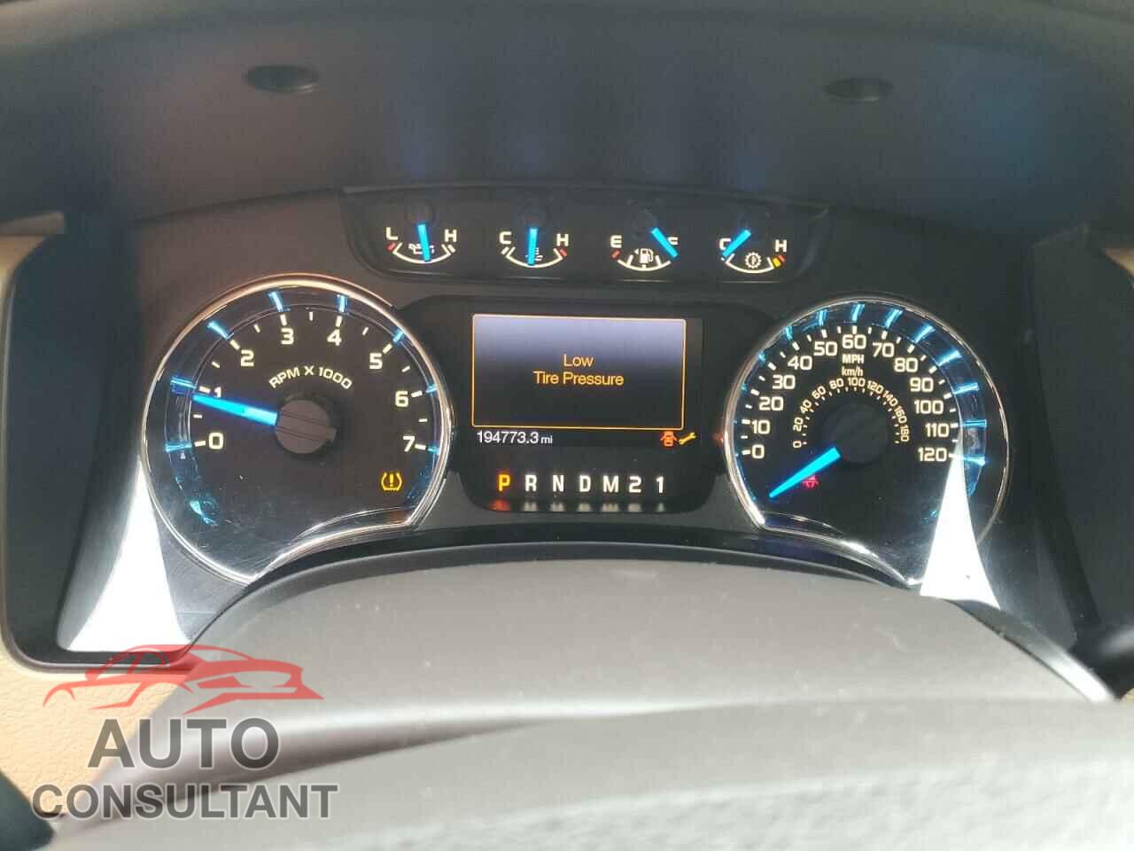 FORD F-150 2013 - 1FTEW1CM4DKD11109