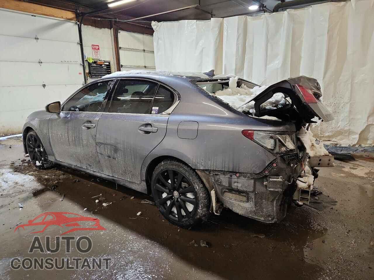LEXUS GS350 2014 - JTHCE1BL2E5024501