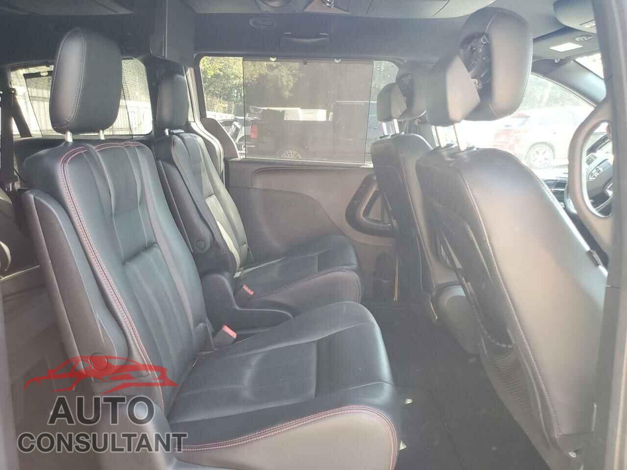DODGE CARAVAN 2017 - 2C4RDGEG2HR798528