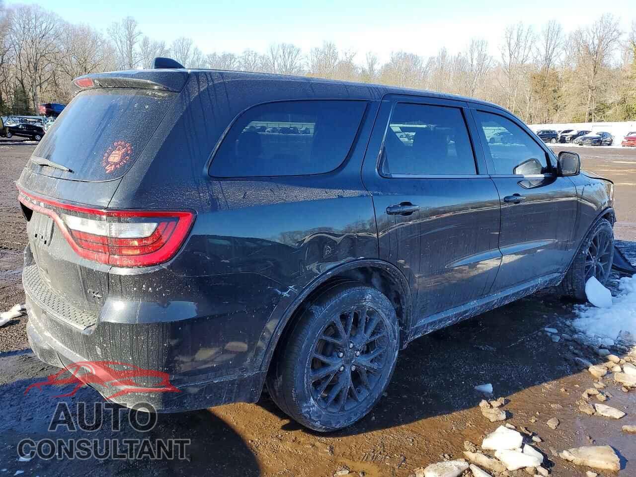 DODGE DURANGO 2016 - 1C4SDJCT8GC460475