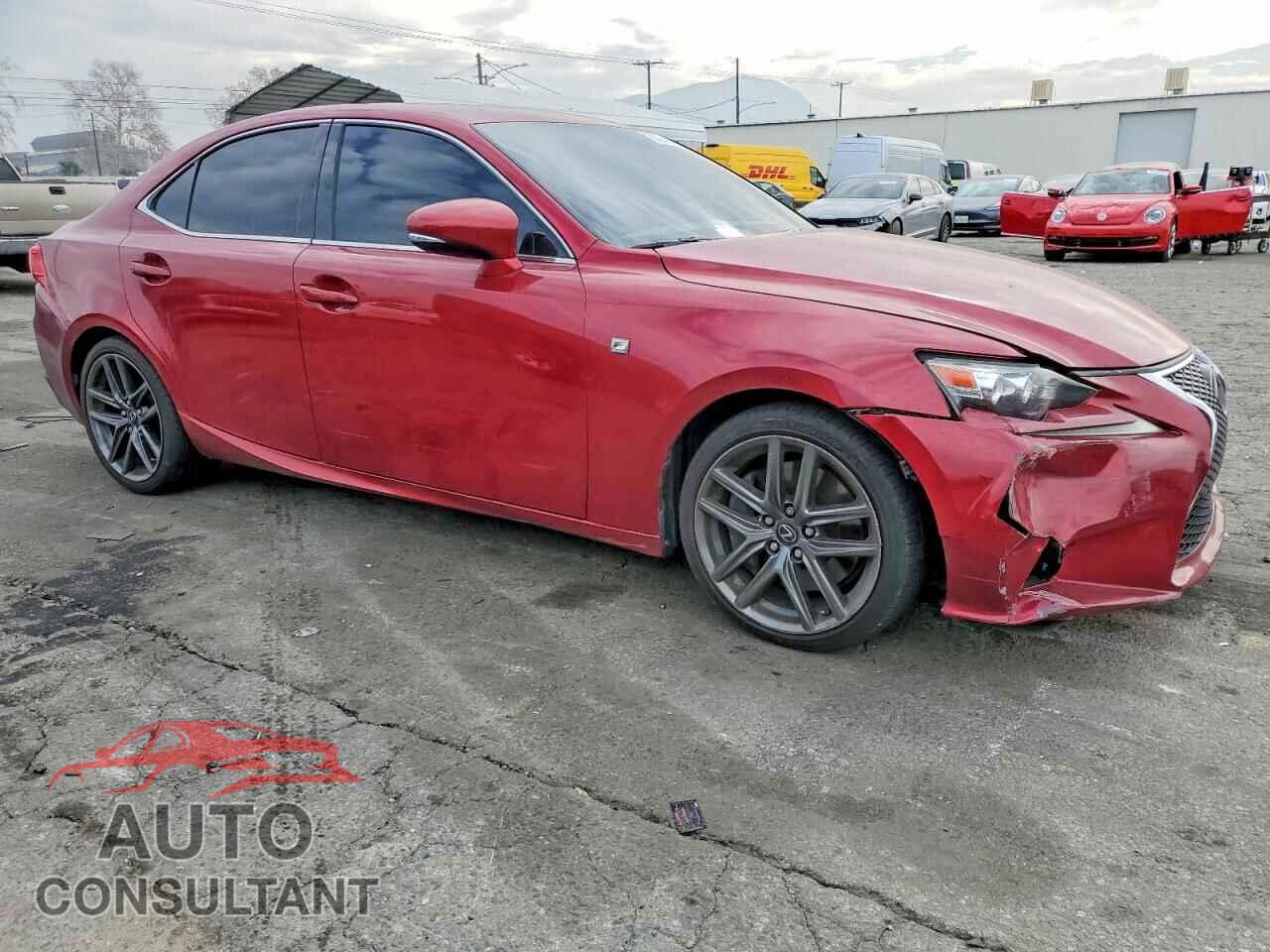 LEXUS IS 2014 - JTHCE1D28E5004922