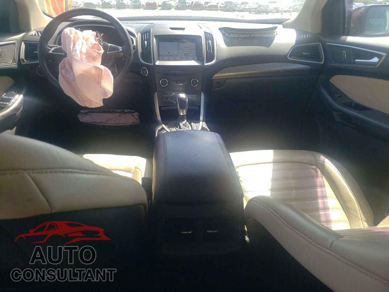 FORD EDGE 2017 - 2FMPK3J95HBB01970