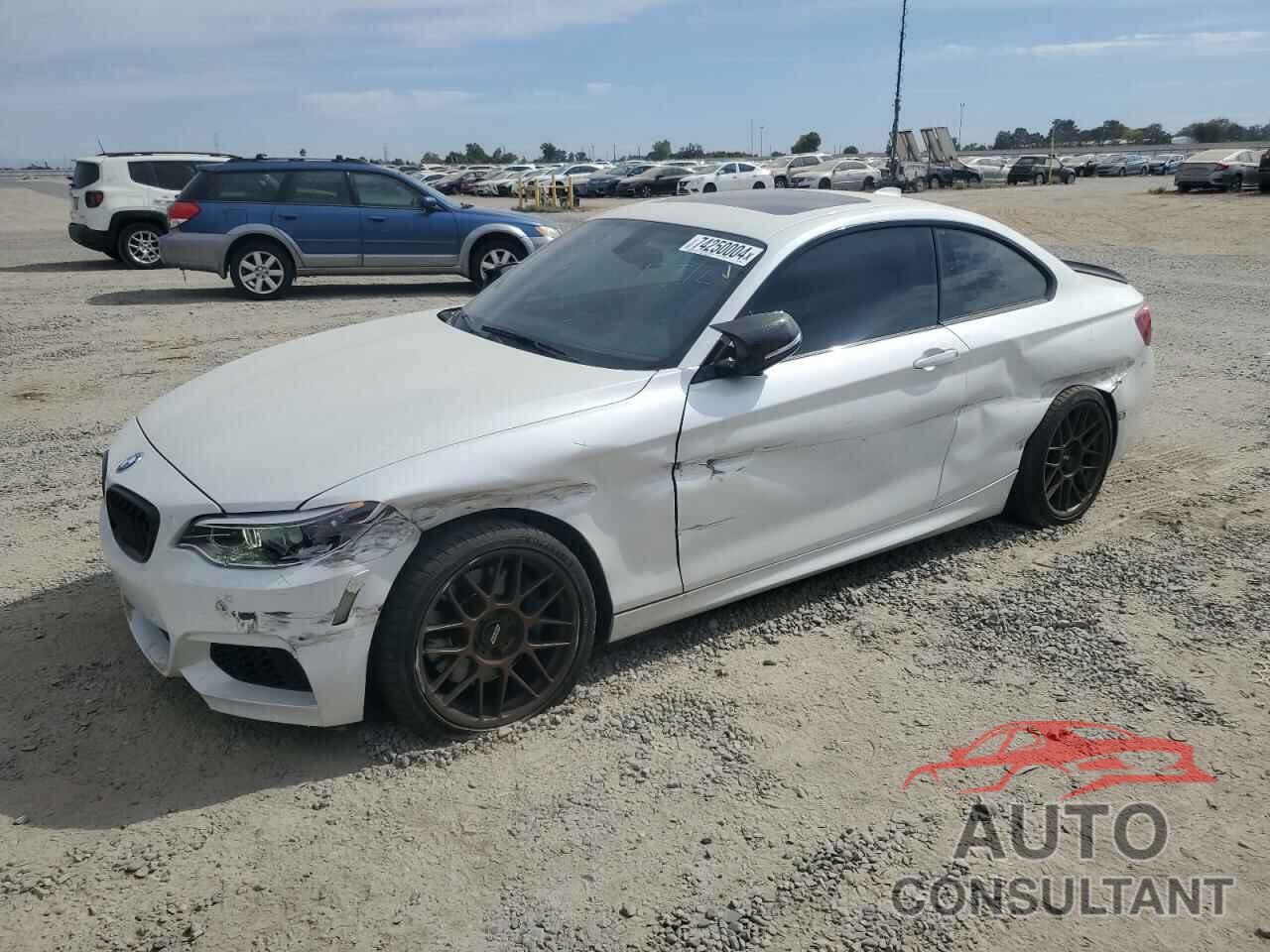 BMW M2 2017 - WBA2G1C57HV638937