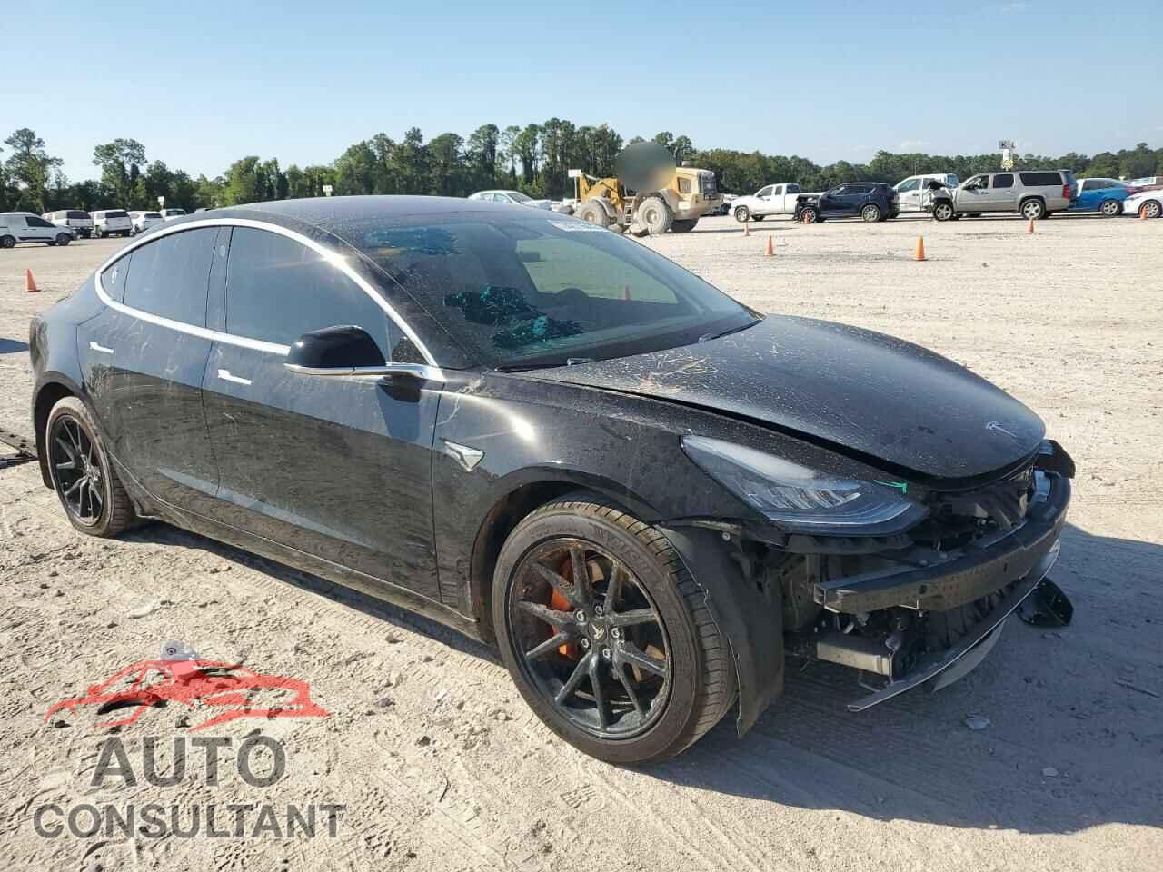 TESLA MODEL 3 2019 - 5YJ3E1EA8KF306020