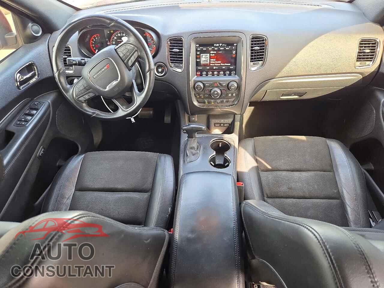 DODGE DURANGO 2019 - 1C4SDJCT4KC663517