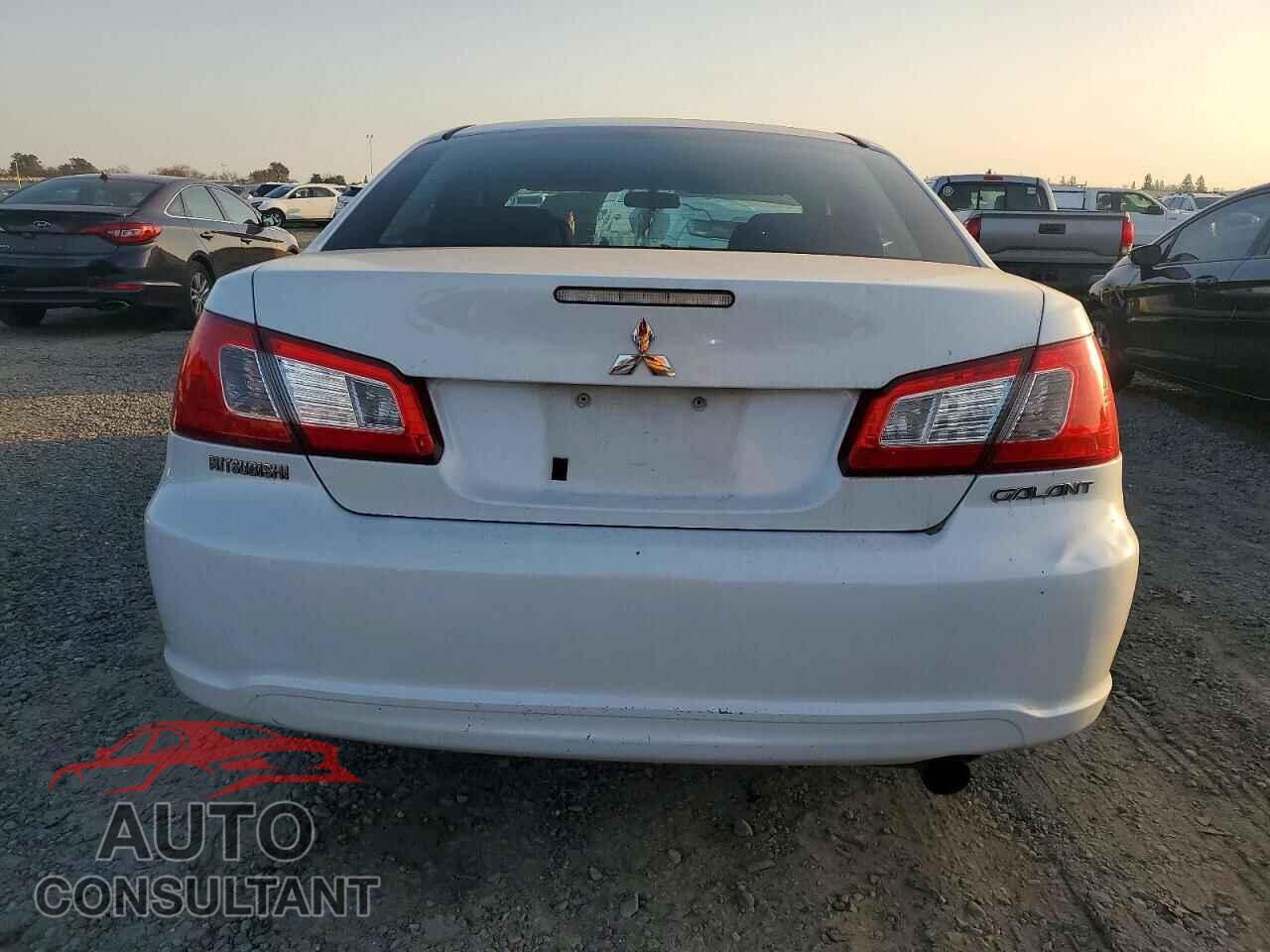 MITSUBISHI GALANT 2012 - 4A32B3FFXCE020115