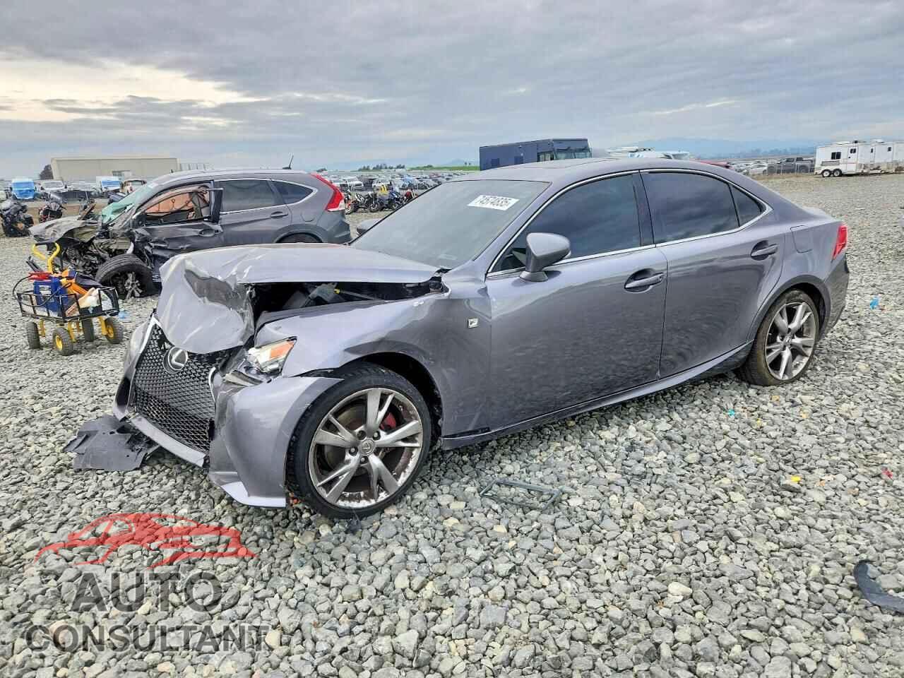 LEXUS IS 2015 - JTHBF1D23F5074399