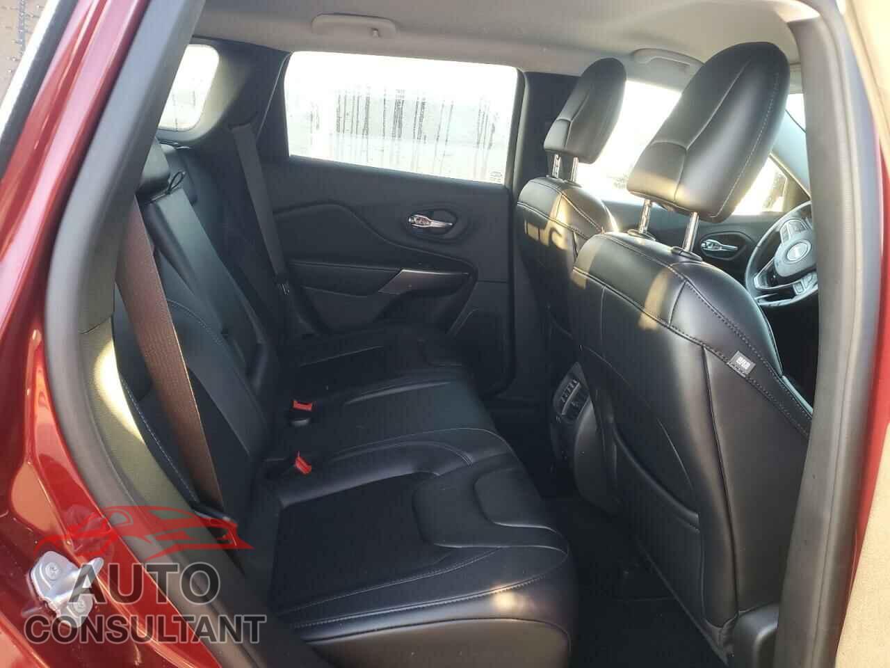 JEEP GRAND CHER 2019 - 1C4PJLLB9KD485468