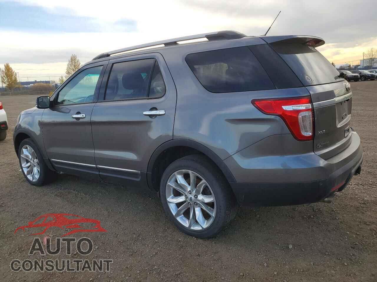 FORD EXPLORER 2014 - 1FM5K8D80EGB20387