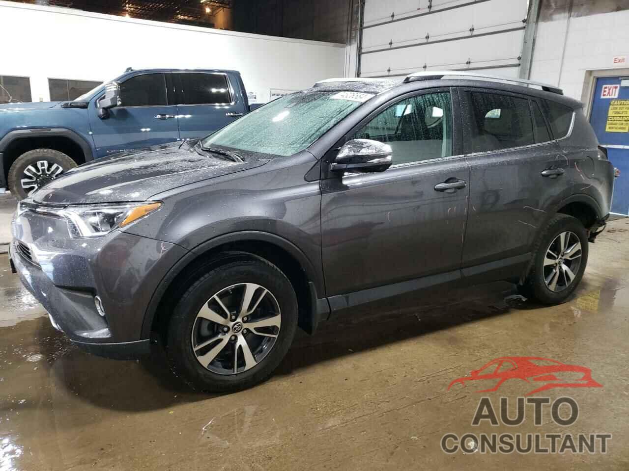 TOYOTA RAV4 2017 - 2T3RFREV5HW651906