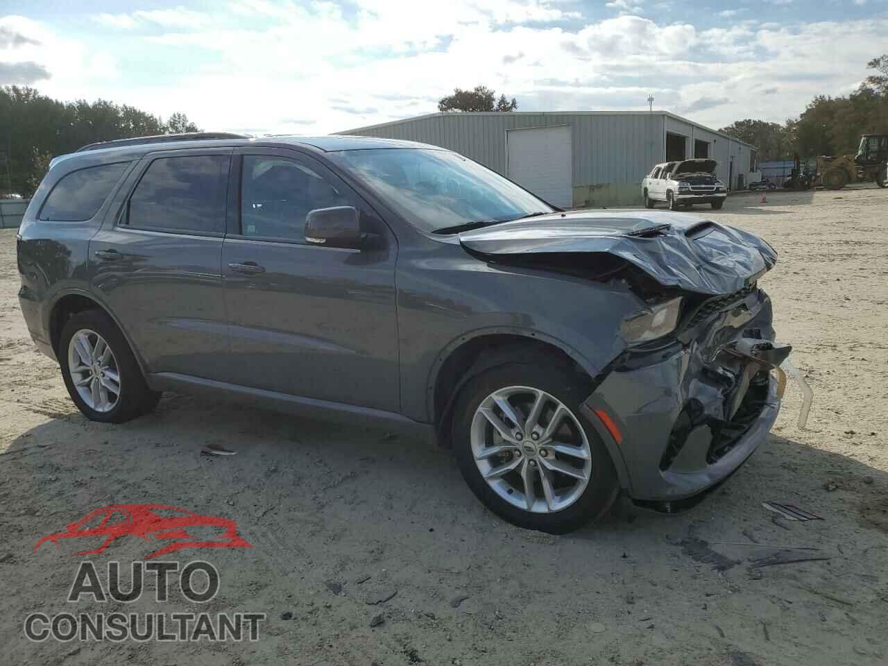 DODGE DURANGO 2021 - 1C4RDJDG8MC850746