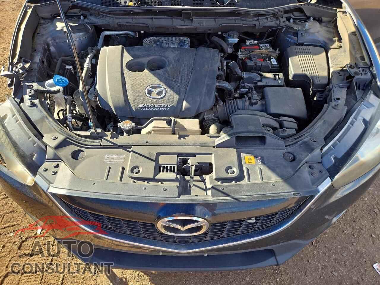 MAZDA CX-5 2014 - JM3KE4CY2E0315898