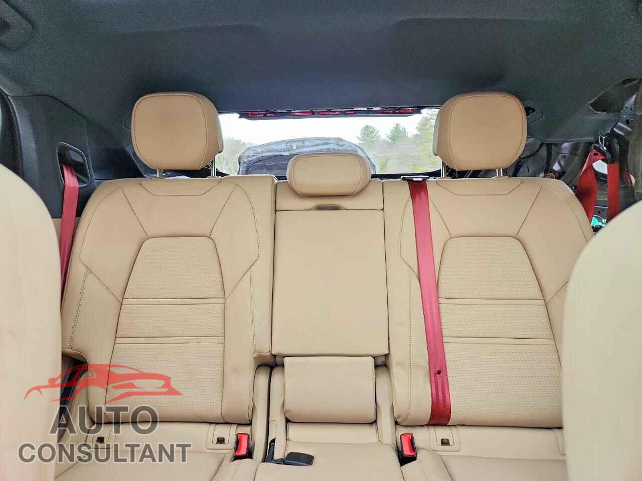 PORSCHE CAYENNE 2022 - WP1BA2AY7NDA50088