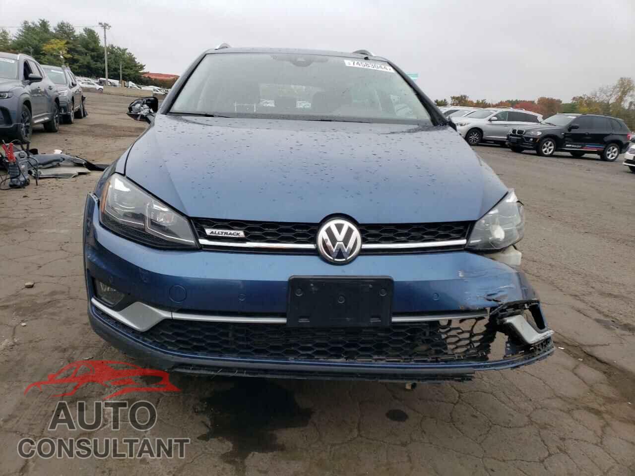 VOLKSWAGEN GOLF 2019 - 3VWH17AUXKM500352