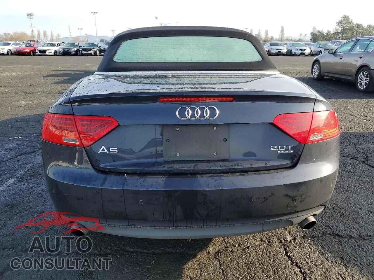 AUDI A5 2014 - WAULFAFH2EN005903