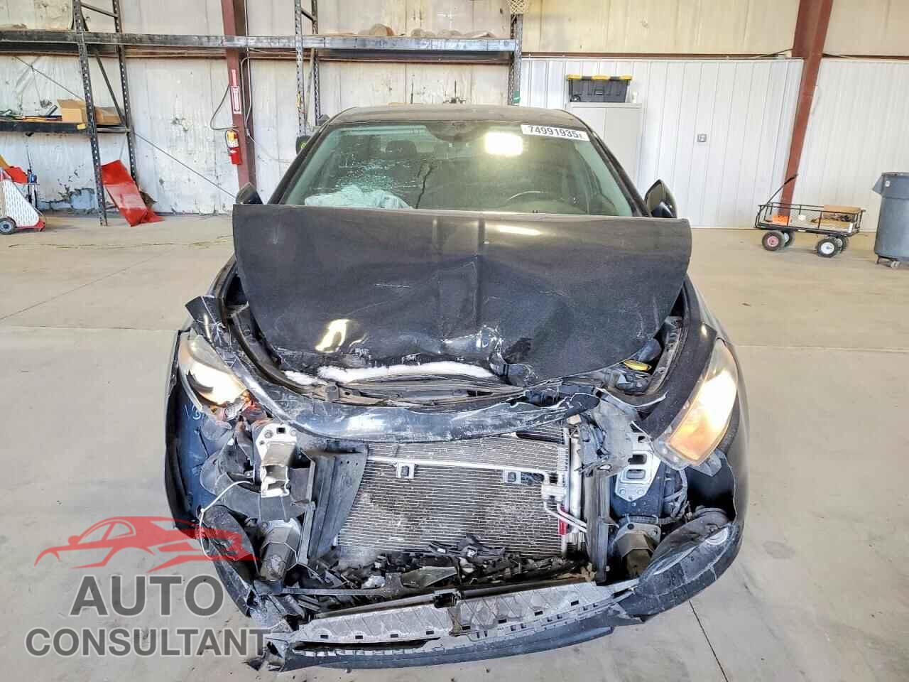 DODGE DART 2013 - 1C3CDFBA5DD336854