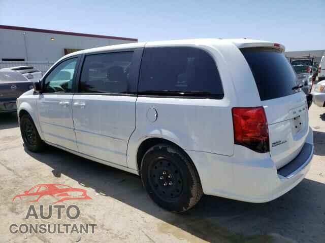 DODGE CARAVAN 2015 - 2C4RDGBG0FR576474