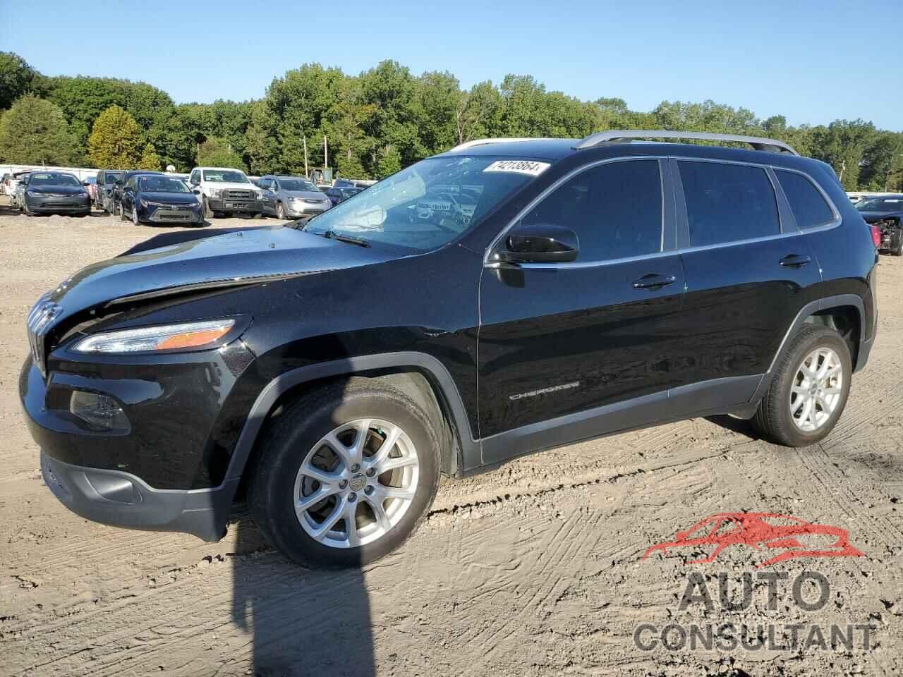 JEEP GRAND CHER 2018 - 1C4PJLLB0JD590883