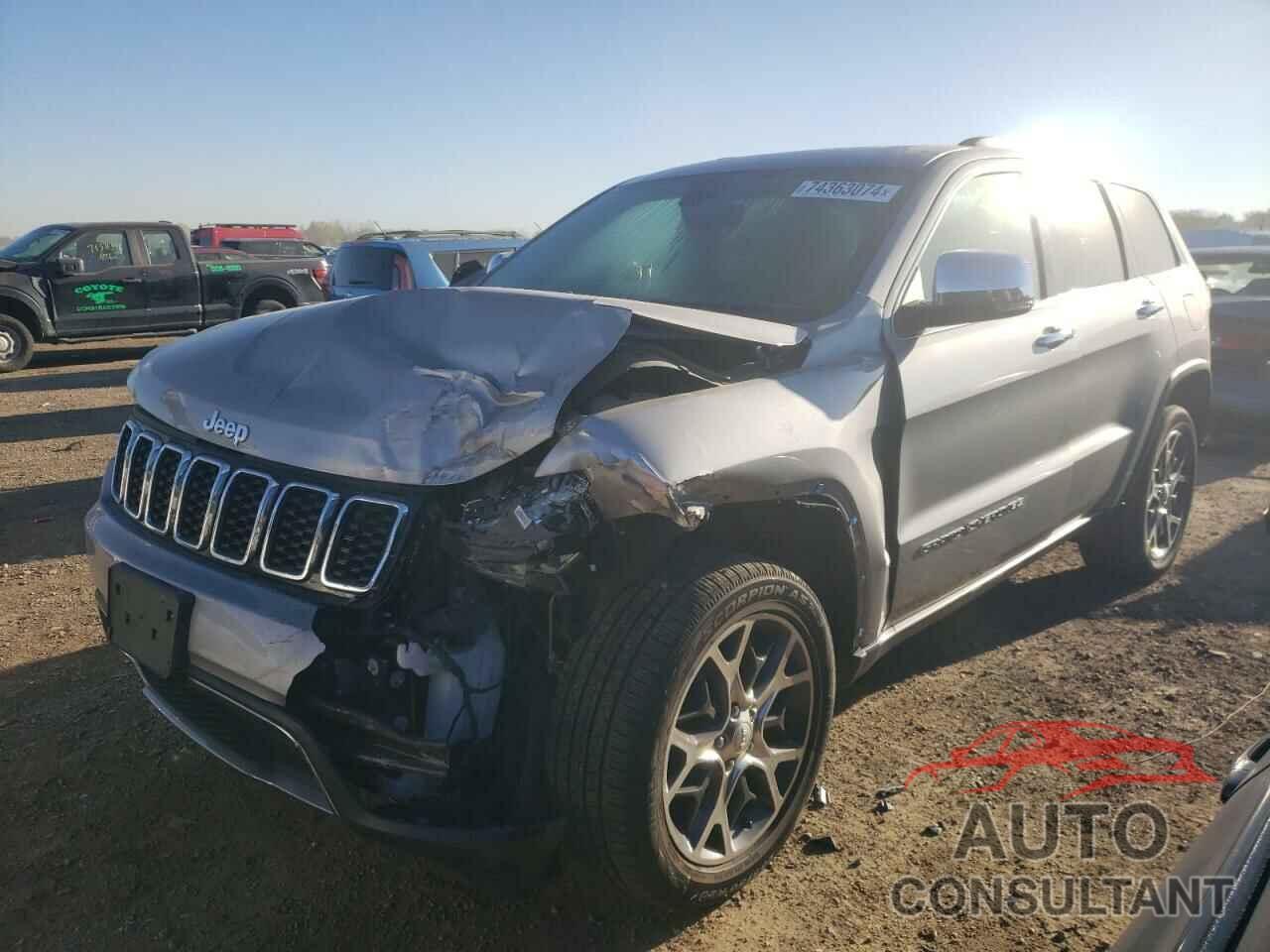 JEEP GRAND CHER 2019 - 1C4RJFBG3KC636379