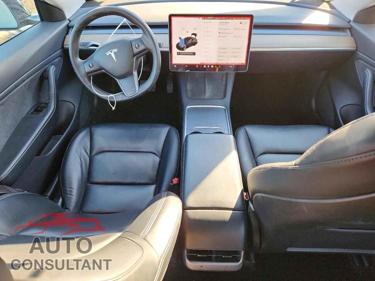 TESLA MODEL 3 2021 - 5YJ3E1EB6MF855274